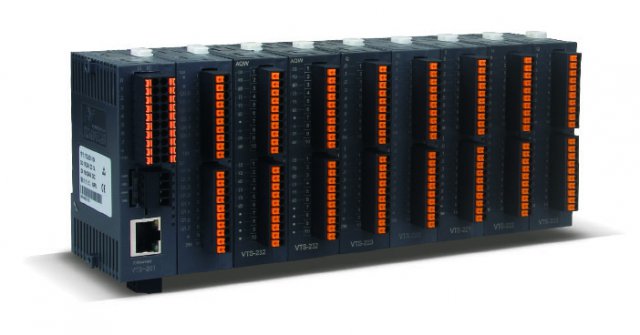 高性价比小型PLC来袭！主机+扩展双模块设计，主